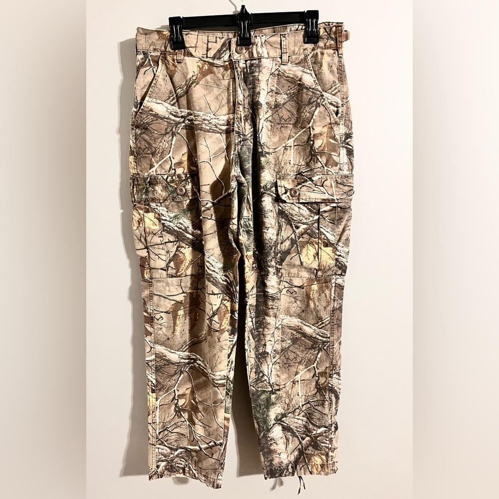 Hobbs Creek camouflage pants